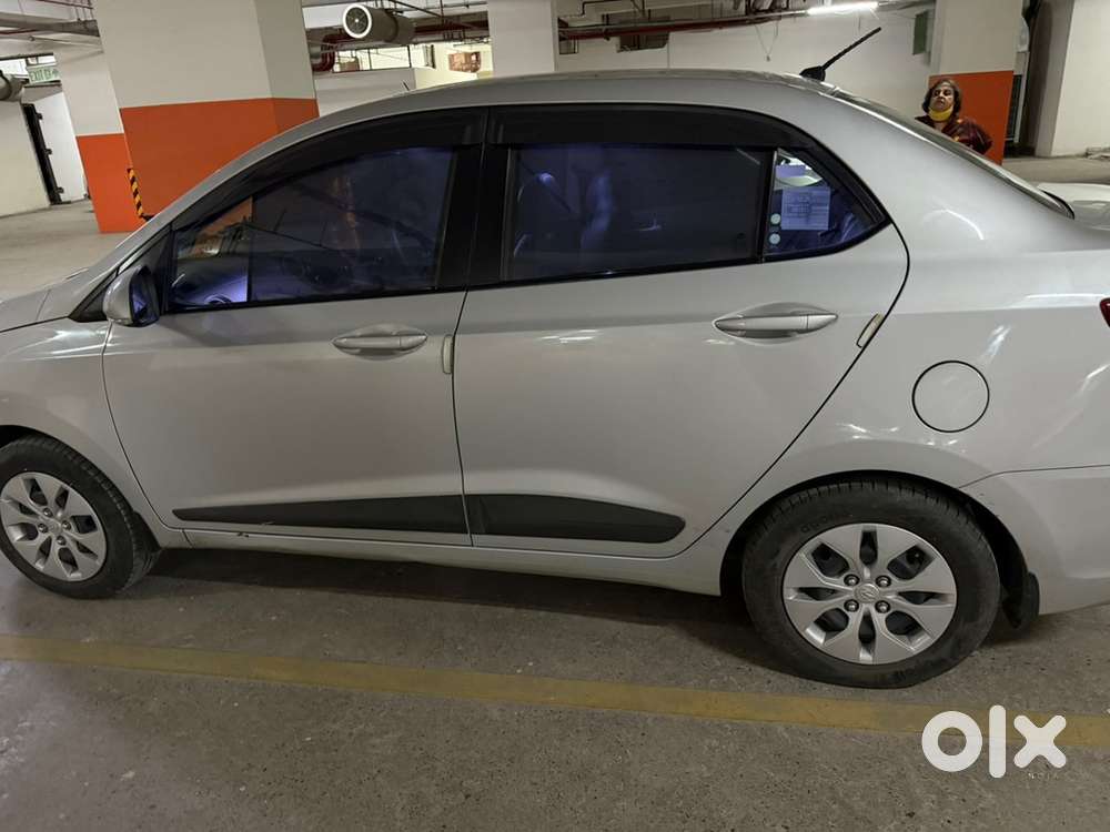 Hyundai Xcent 2015 Petrol Well Maintained