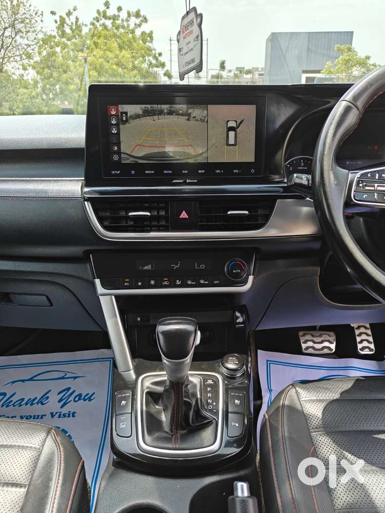 Kia Seltos Gtx Plus, 2021, Diesel