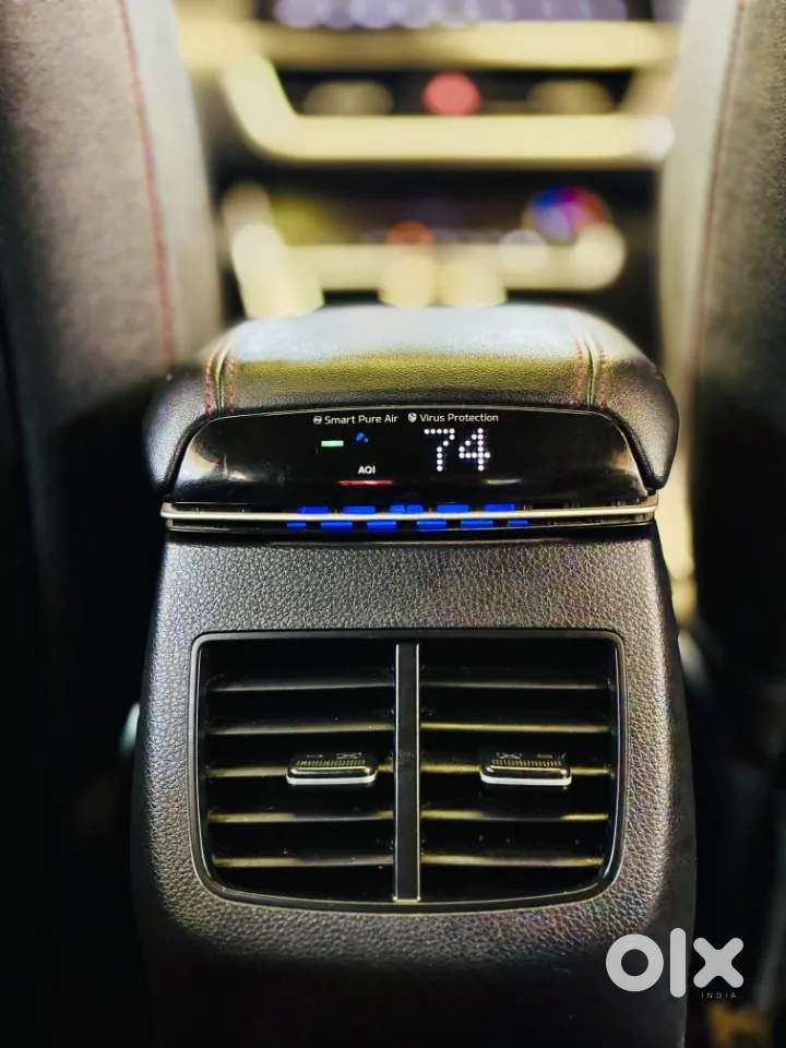 Kia Seltos Gtx Dct, 2022, Petrol