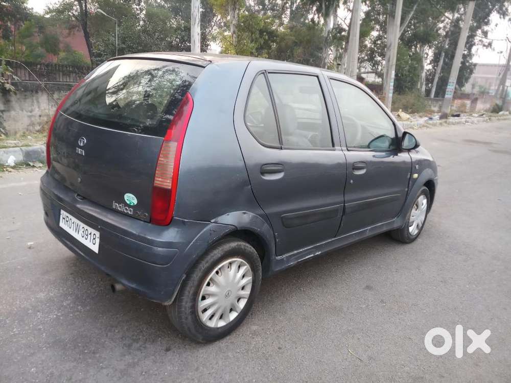 Tata Indica V2 Turbo Dls, 2007, Diesel