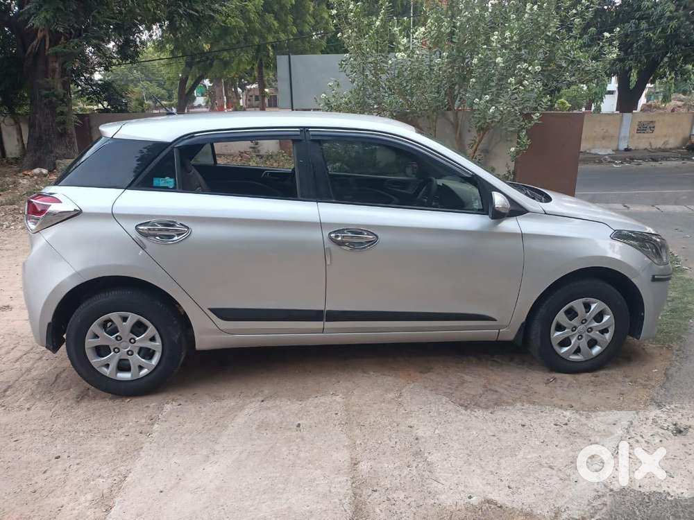 Hyundai I20 Sportz 1.2 Mt, 2017, Petrol