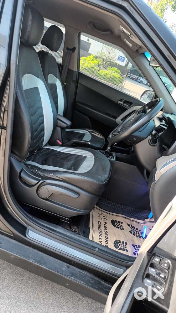 Hyundai Creta 1.6 Crdi At Sx Plus, 2016, Diesel