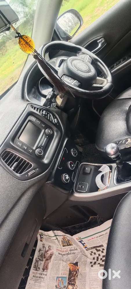 Jeep Compass Diesel 2018