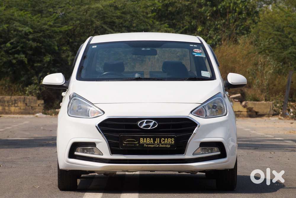 Hyundai Xcent 1.2 Vtvt E Plus, 2018, Petrol