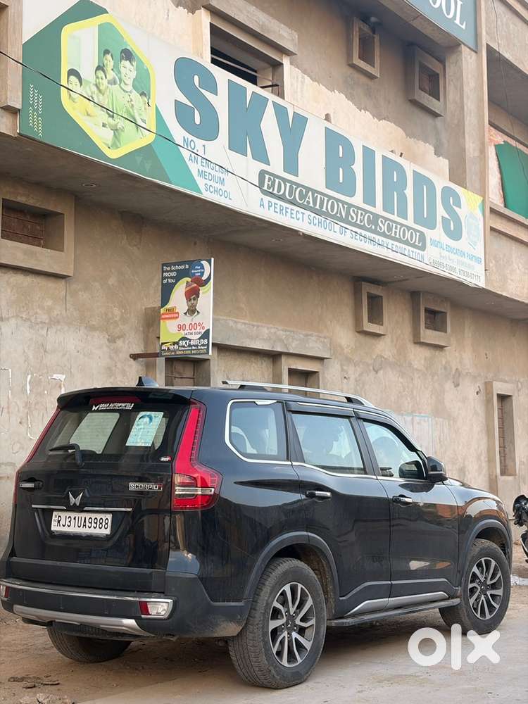 Mahindra Scorpio-n Diesel 2023