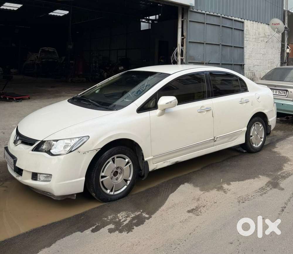 Honda Civic Petrol 2008