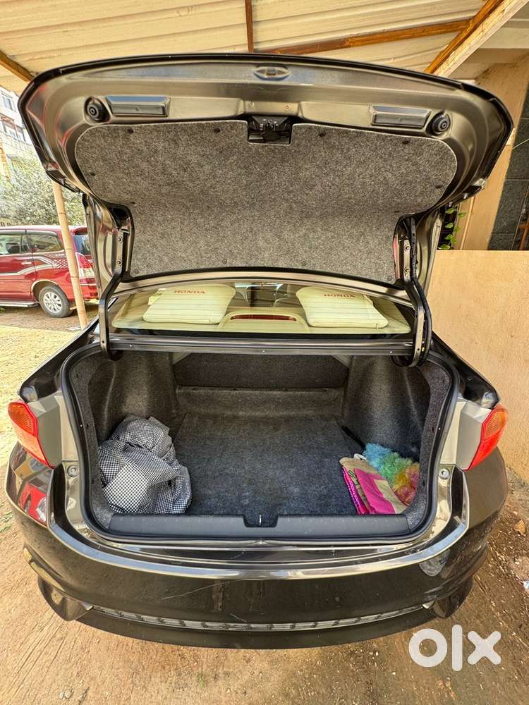 Honda City Petrol 2017 Car