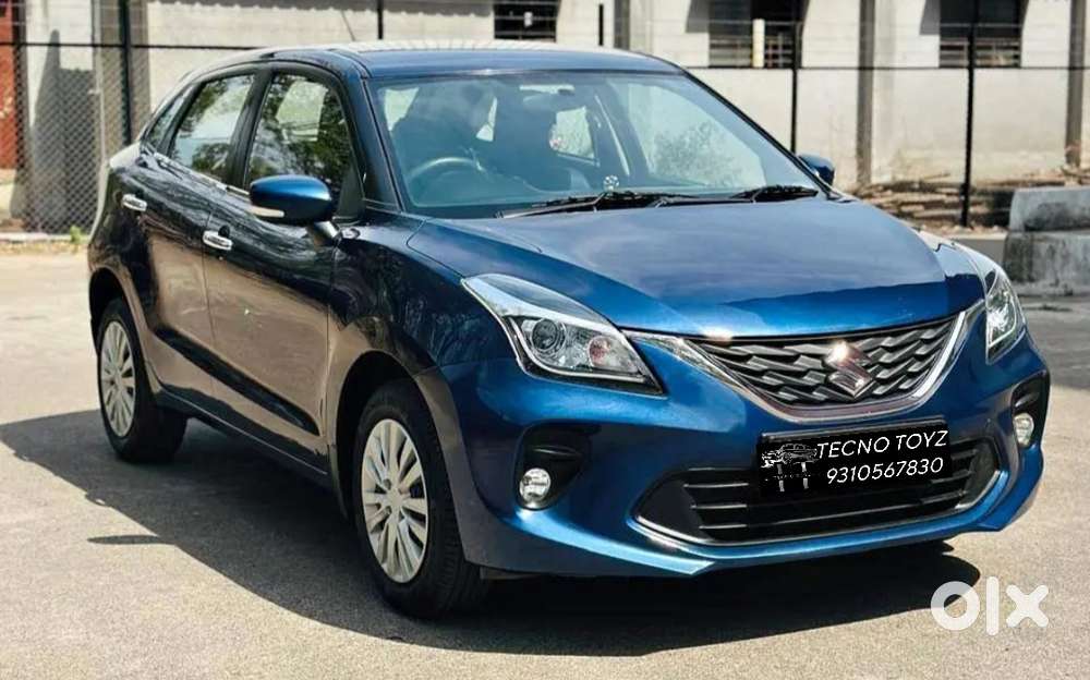 Maruti Suzuki Baleno Delta, 2019, Petrol