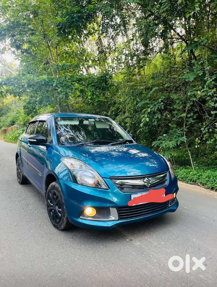 Maruti Suzuki Swift Dzire 2012