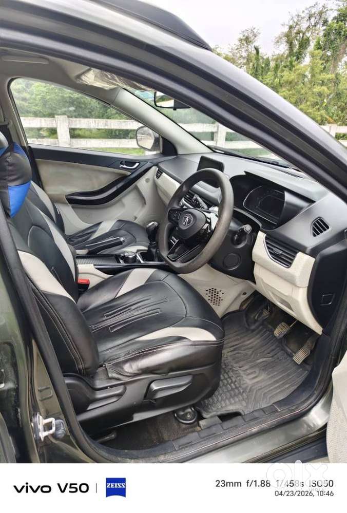 Tata Nexon 1.2 Revotron Xz Plus, 2020, Petrol