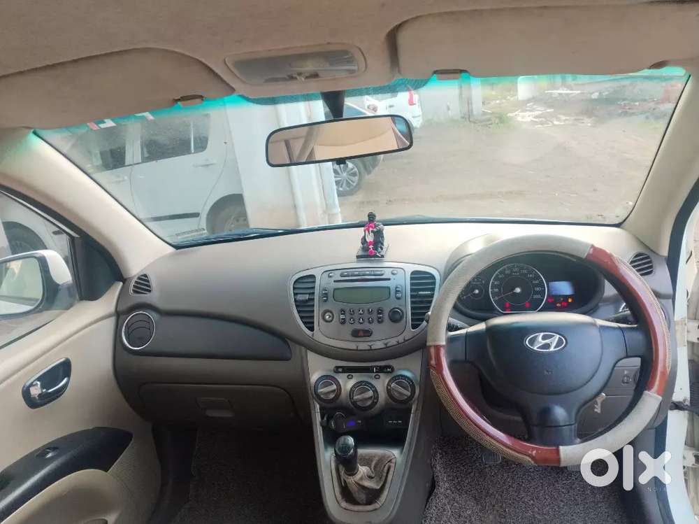 Hyundai I10 Kappa Sportz 2012