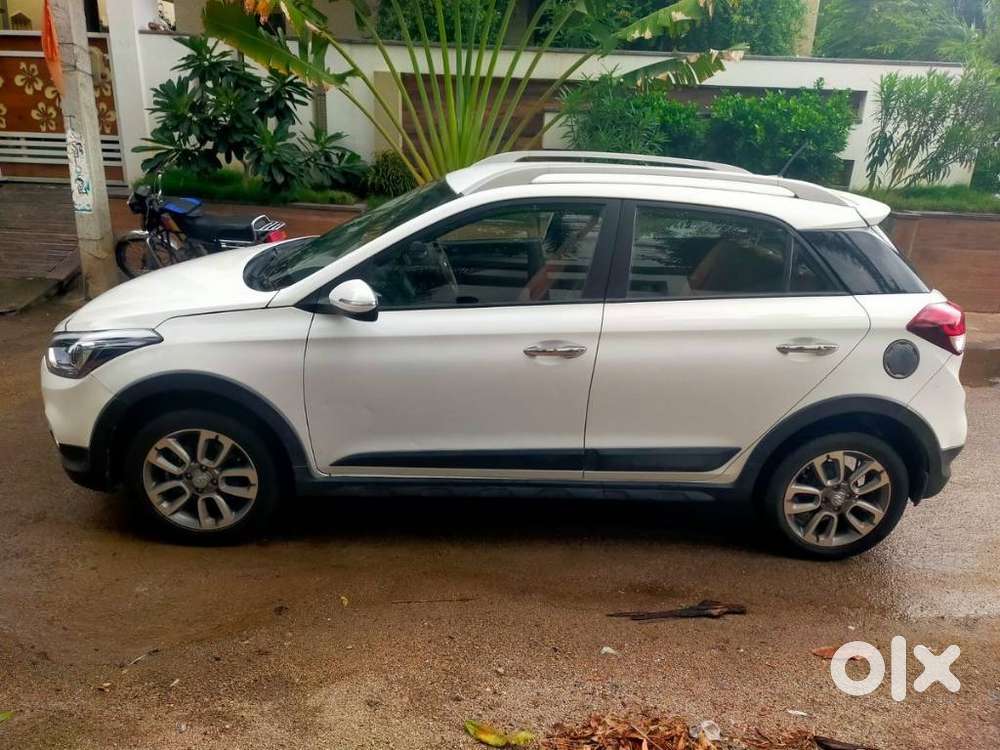 Hyundai I20 Active 1.4 Sx (o), 2018, Diesel