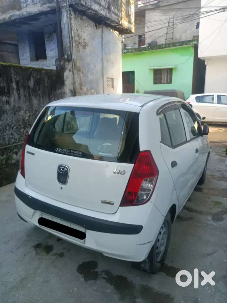 Hyundai I10 Only 23000 Km Driven
