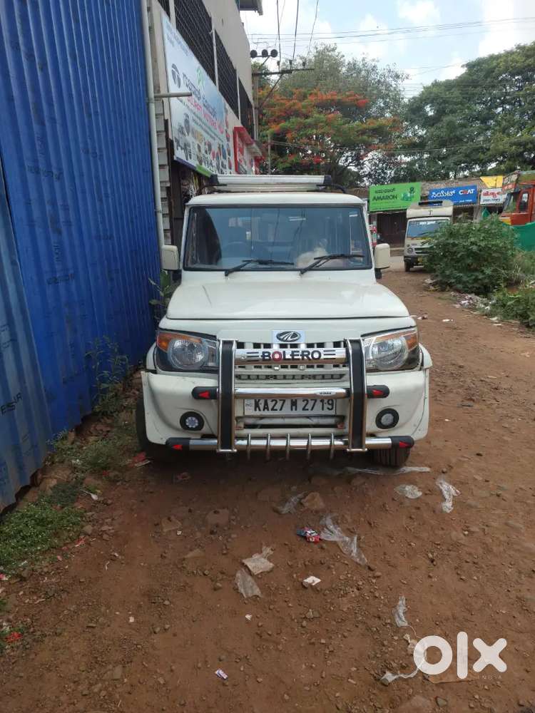 Mahindra Bolero7