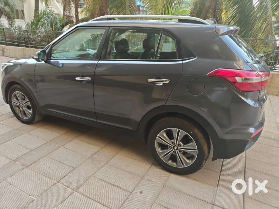 Hyundai Creta 1.6 Sx Plus, 2017, Petrol