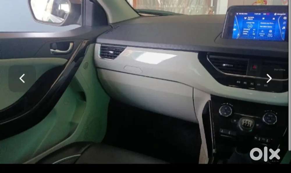Tata Nexon 2023 Petrol Well Maintained 2nd Top Model