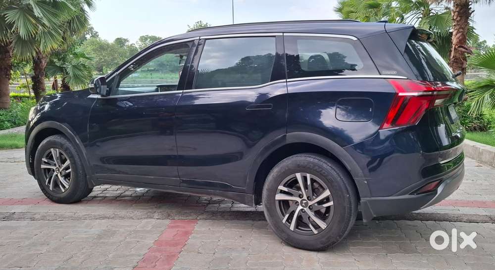 Mahindra Xuv700 2.2 Ax 5 Diesel Mt Str, 2022, Diesel