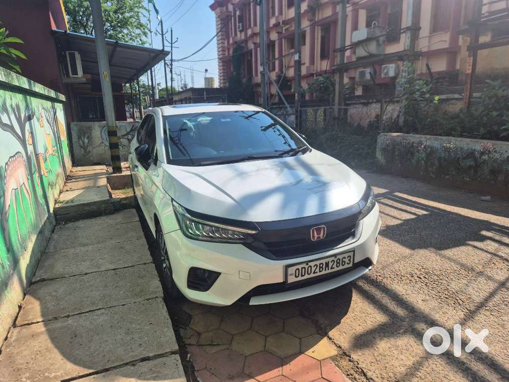 Honda City Zx 2020 Petrol 112000 Km Driven In Excellent Condition