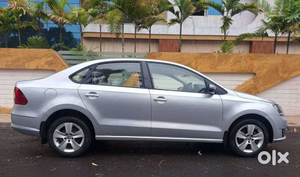 Skoda Rapid, 2017, Petrol