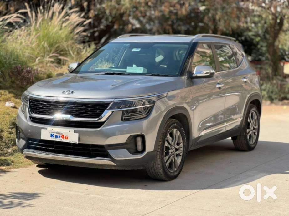 Kia Seltos Htk Plus At D, 2020, Diesel