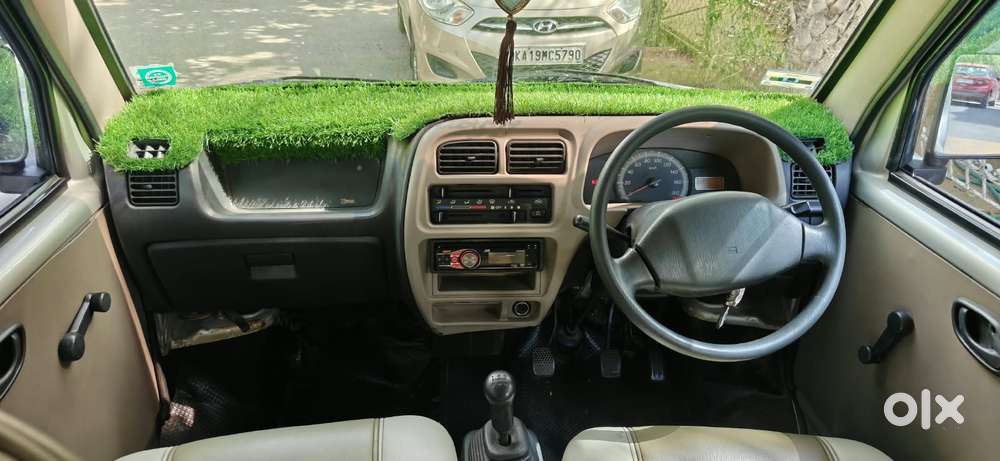 Maruti Suzuki Eeco 7 Seater Ac, 2013, Petrol