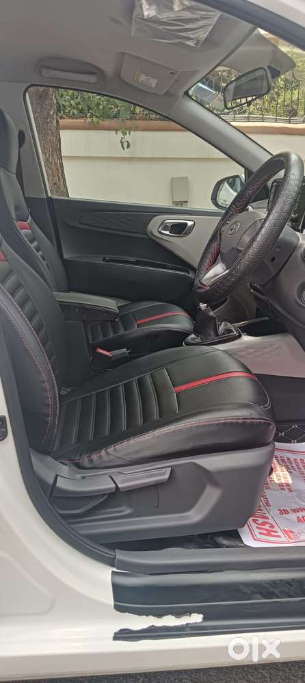 Hyundai Grand I10 Nios Sportz, 2022, Petrol