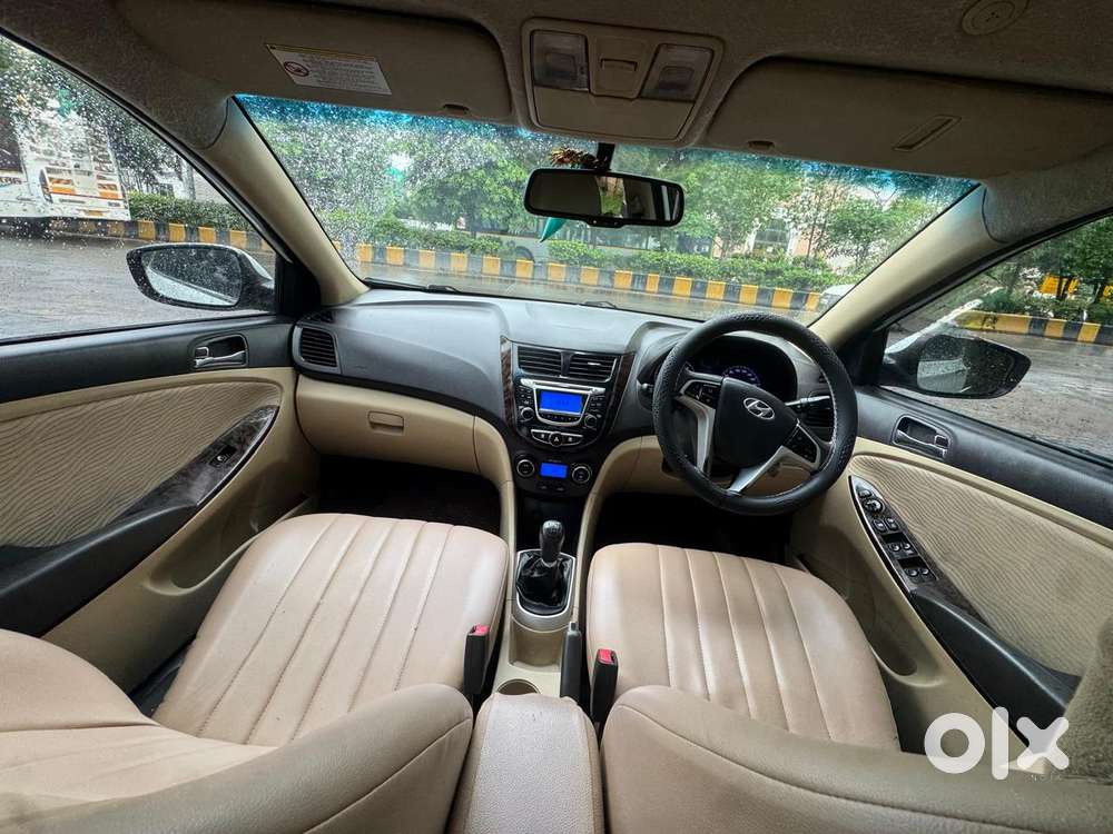 Hyundai Verna 1.6 Sx Crdi (o), 2013, Diesel