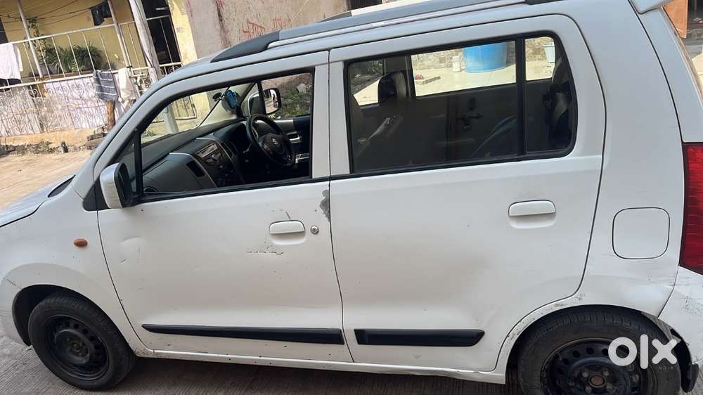 Maruti Suzuki Wagon R 2014
