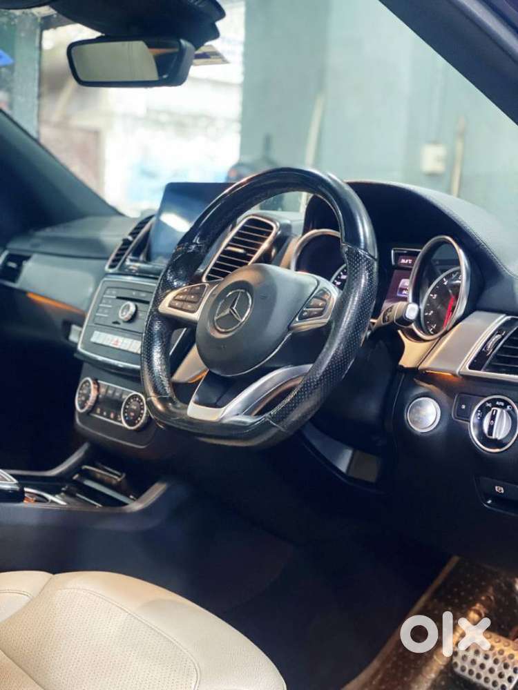 Mercedes-benz Gle Coupe 3.0 43 Amg 4matic, 2019, Petrol