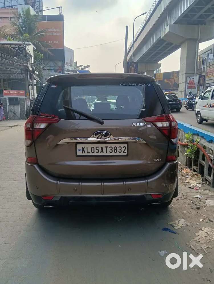 Mahindra Xuv500 2.2 W11 2018