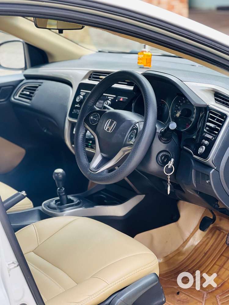 Honda City I-dtec Sv, 2017, Diesel