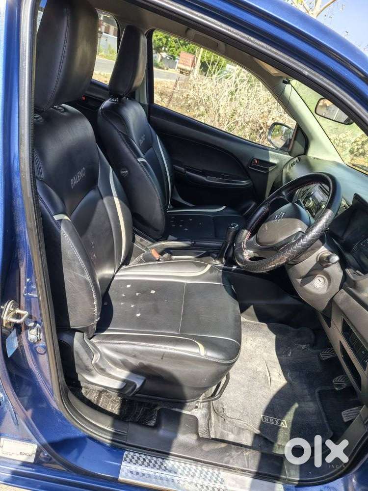Maruti Suzuki Baleno Sigma, 2019, Petrol