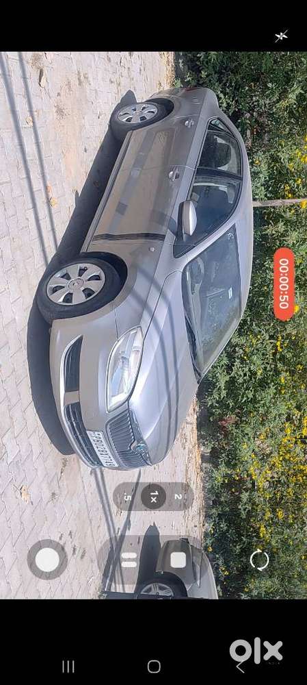 Skoda Rapid, 2012, Diesel