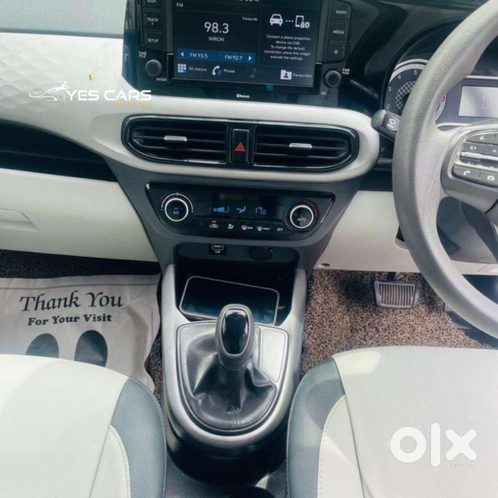 Hyundai Grand I10 Nios Sportz, 2021, Petrol