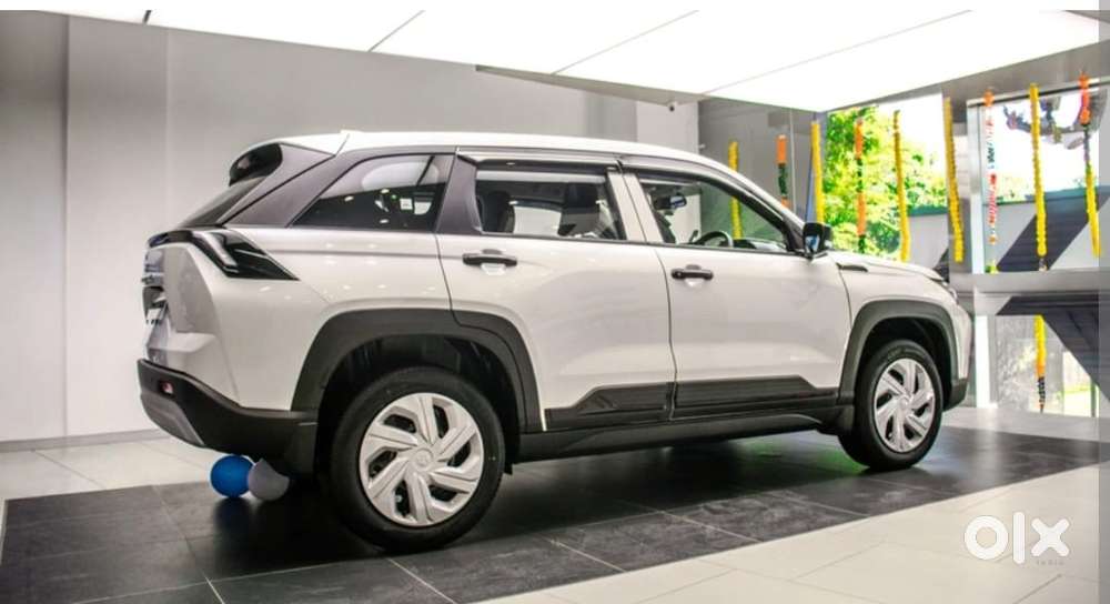 Maruti Suzuki Victoris 2026