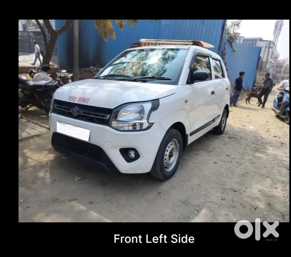 Wagon R Cng + Petrol