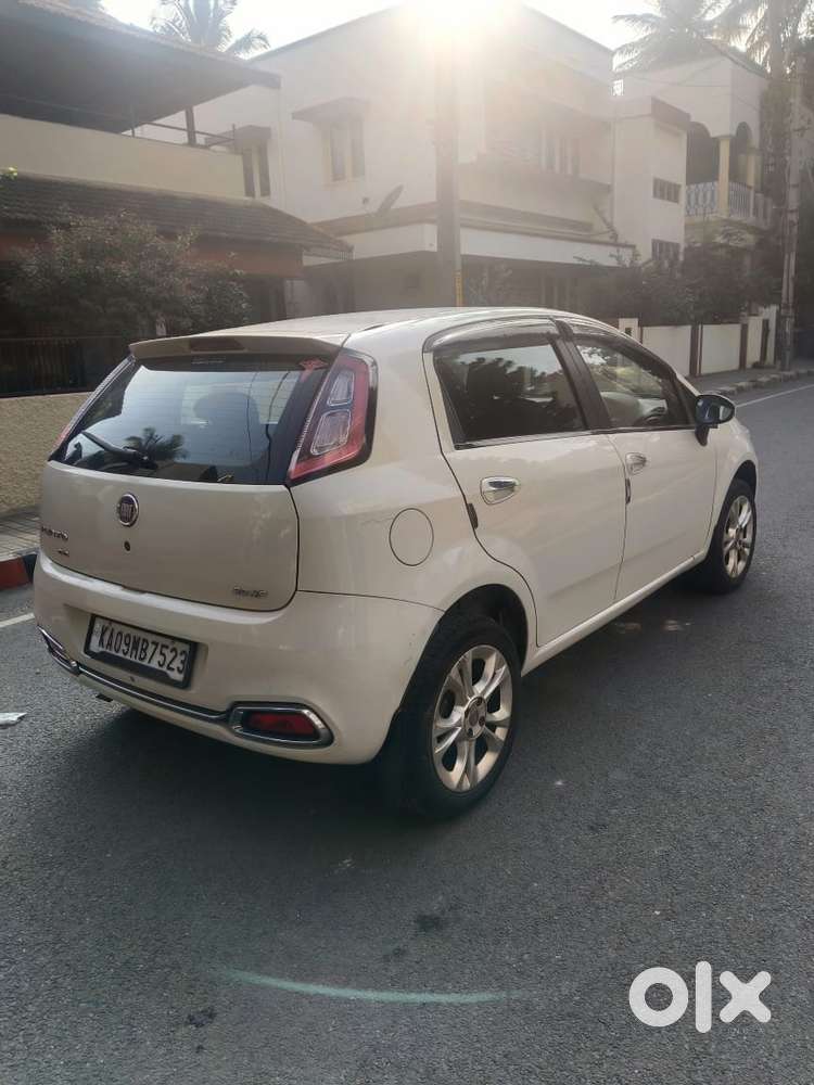 Fiat Punto Evo Emotion 1.4, 2015, Diesel