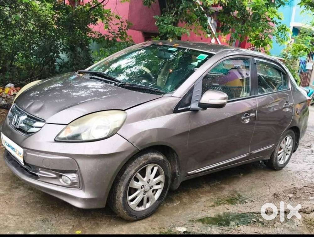 Honda Amaze 2013-2016 Vx I-dtec, 2013, Diesel