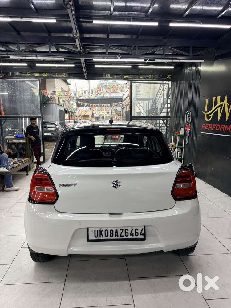 Maruti Suzuki Swift Amt Zxi Plus, 2022, Petrol