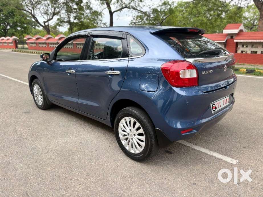 Maruti Suzuki Baleno 1.3 Delta, 2017, Petrol