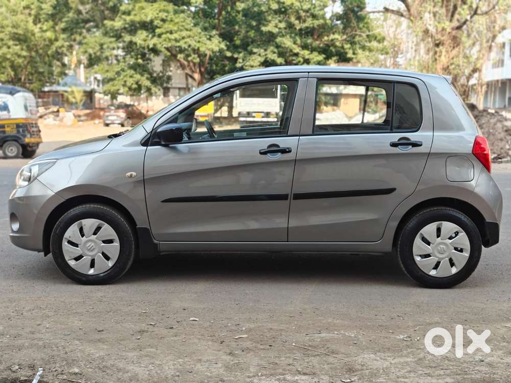 Maruti Suzuki Celerio 1.0 Vxi Amt, 2015, Petrol