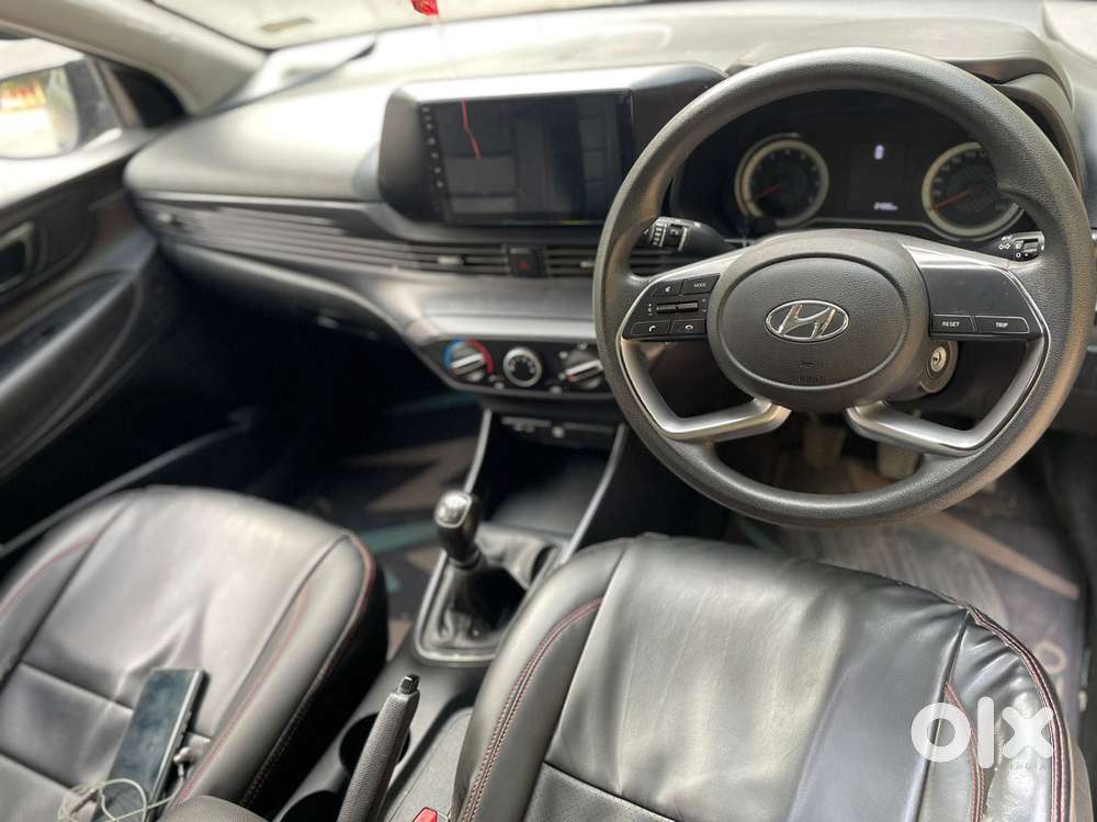 Hyundai Elite I20 1.2 Magna Plus, 2021, Petrol