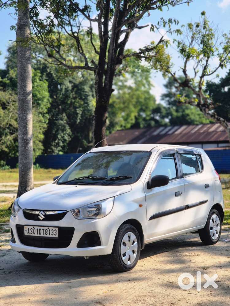 Maruti Suzuki Alto K10
