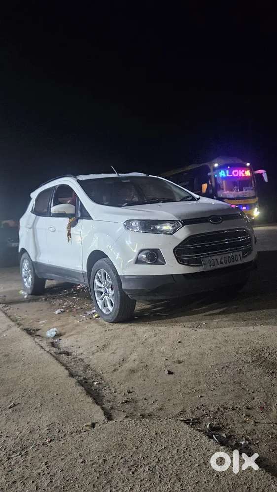 Ford Escort Sport 2015 Diesel