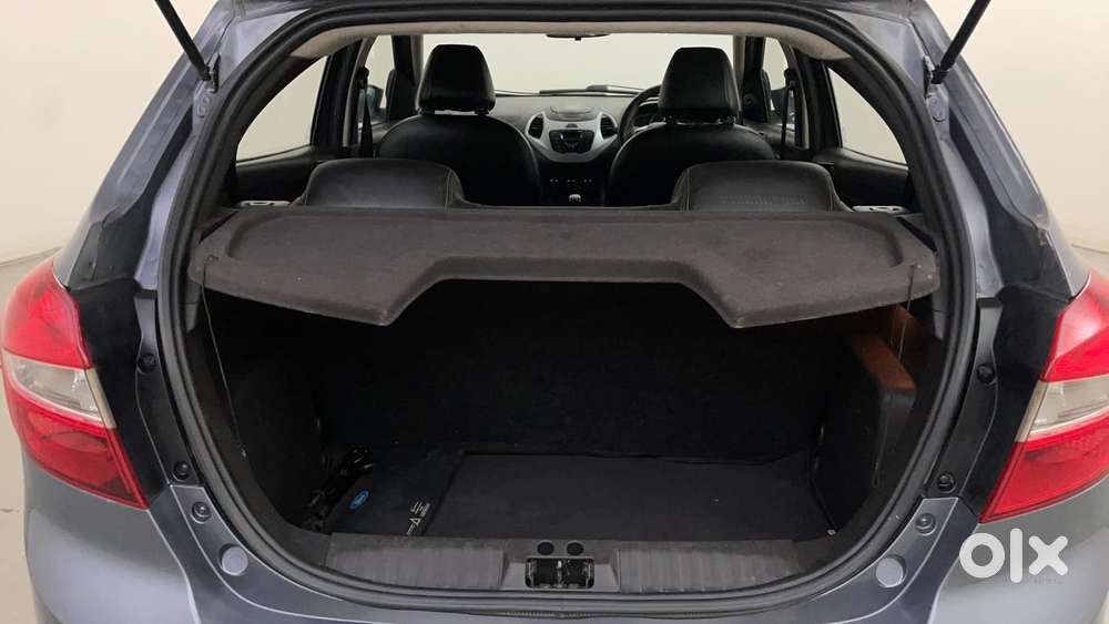 Ford Figo 1.2p Trend Mt, 2015, Petrol