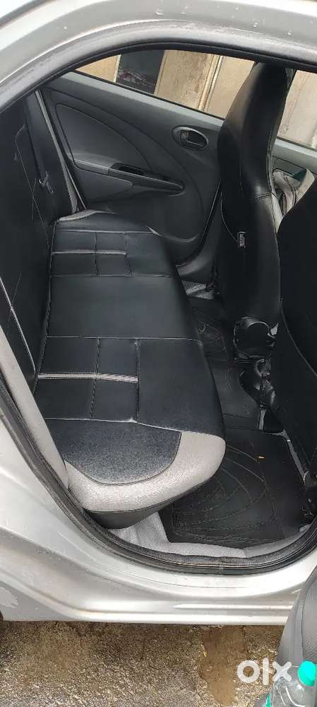 Toyota Etios Diesel Manual 2012