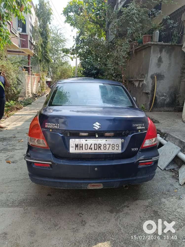 Maruti Suzuki Dzire 2009