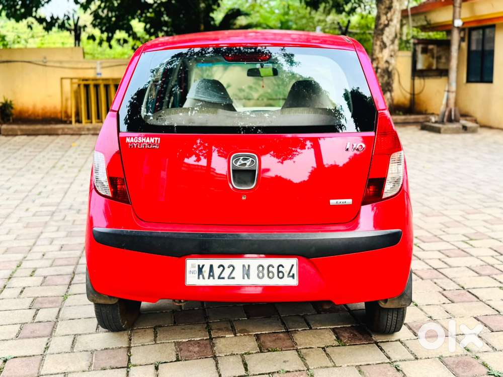 Hyundai I10 Sportz 1.2 Automatic Kappa2, 2009, Petrol