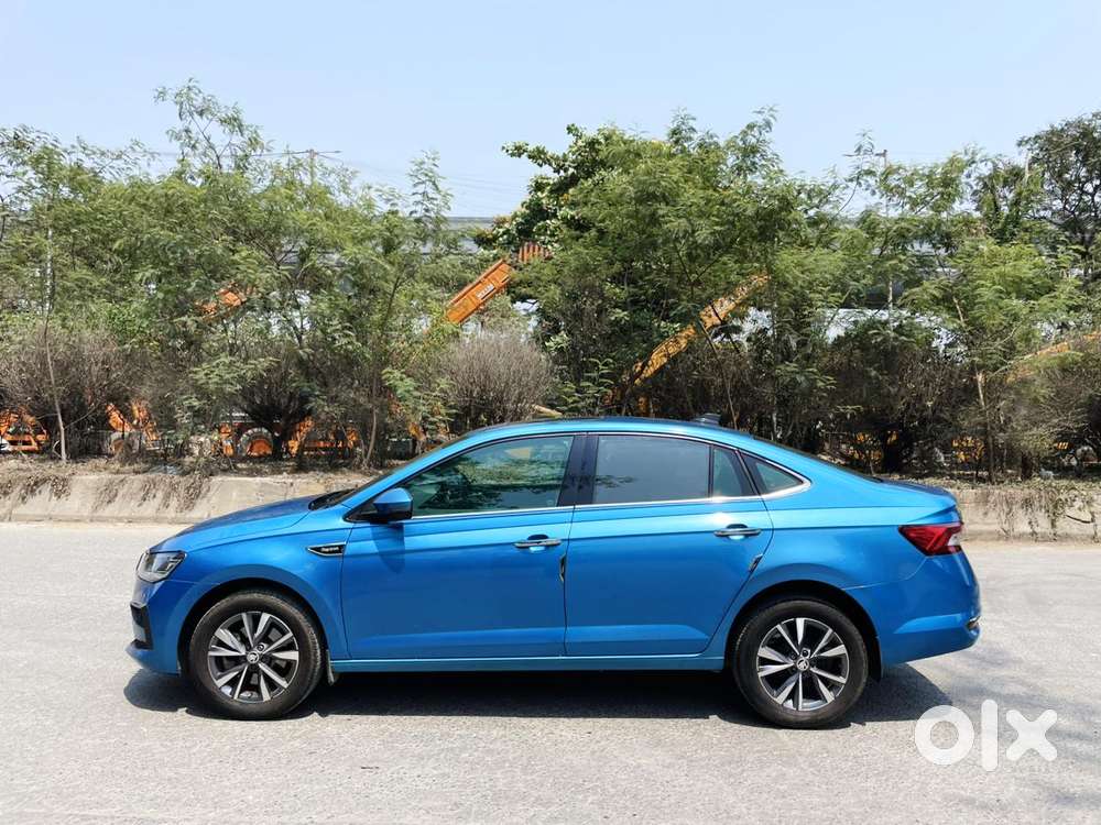 Skoda Slavia 1.5 Tsi Style At, 2022, Petrol