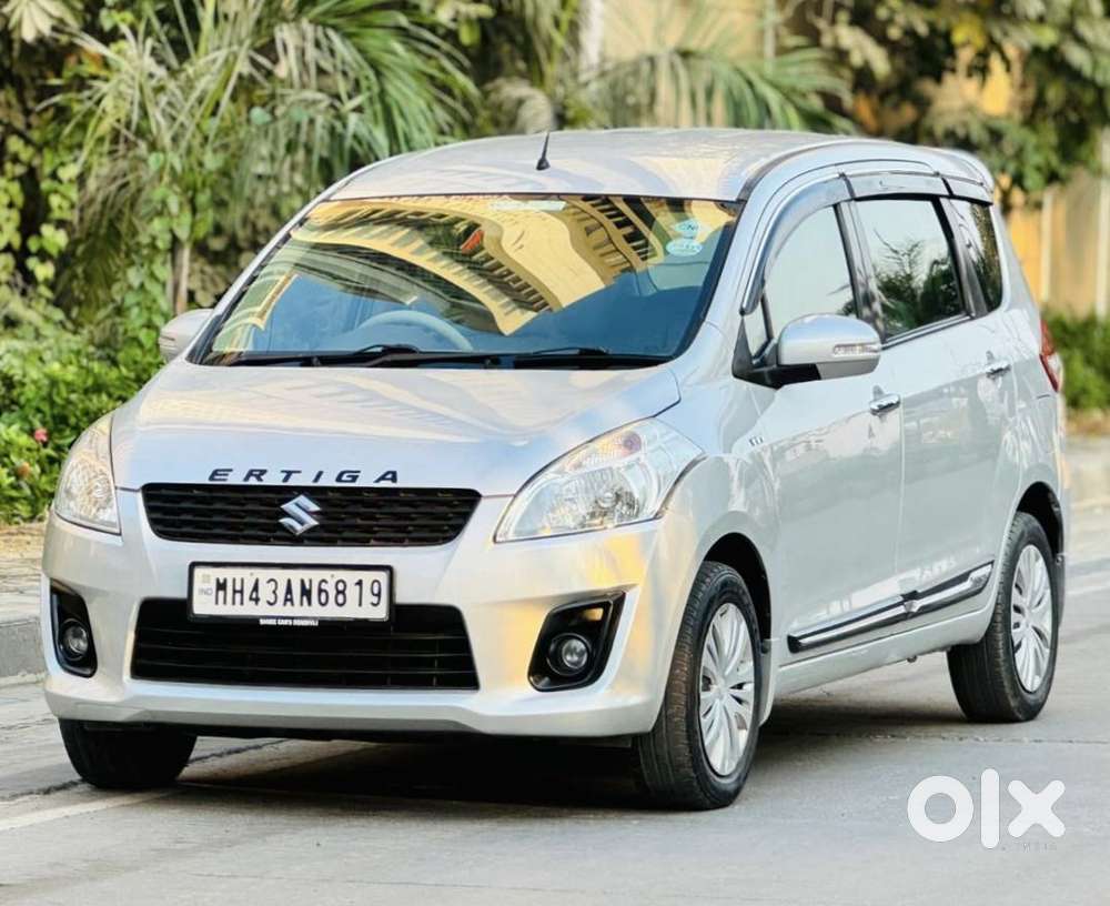 Maruti Suzuki Ertiga Vxi (o) Cng, 2013, Cng & Hybrids